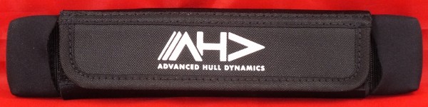 AHD FOOTSTRAP WITH SCREWS